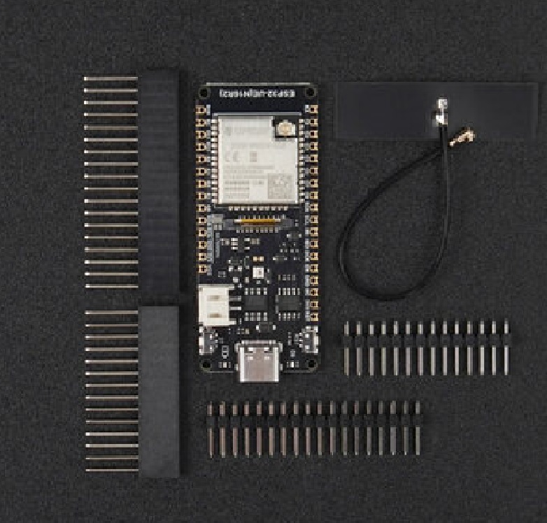 DFRobot FireBeetle 2 ESP32-UE N16R2 IoT Microcontroller - Dual-Core 240MHz, 16MB Flash, 2MB PSRAM, External Antenna Support - Image 4