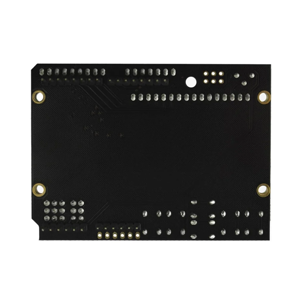 DFRobot Gravity 1602 LCD Keypad Shield for Arduino - 5V, 16x2 LCD, 6-Button Interface - Image 2