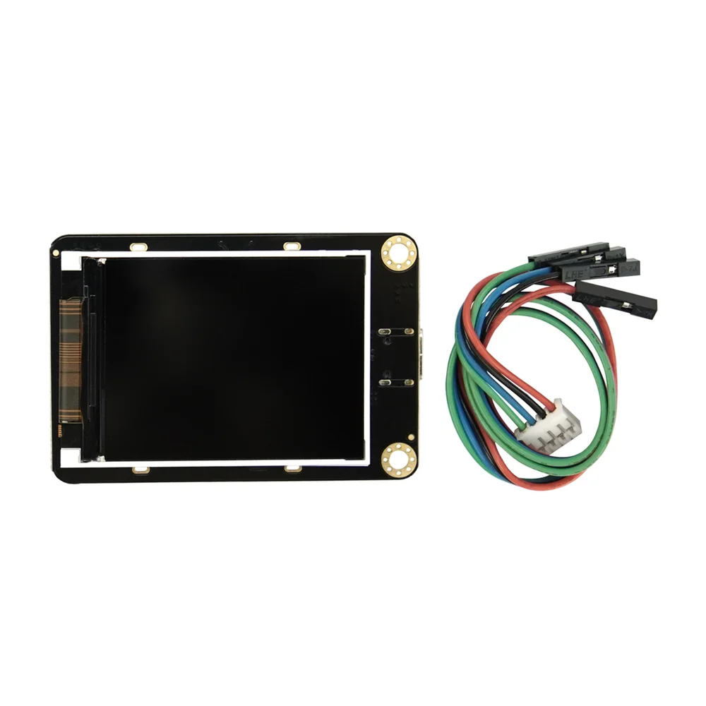 DFRobot Gravity 2.0 Inch IPS Color Serial Display Module - I2C & UART Interface - Image 5