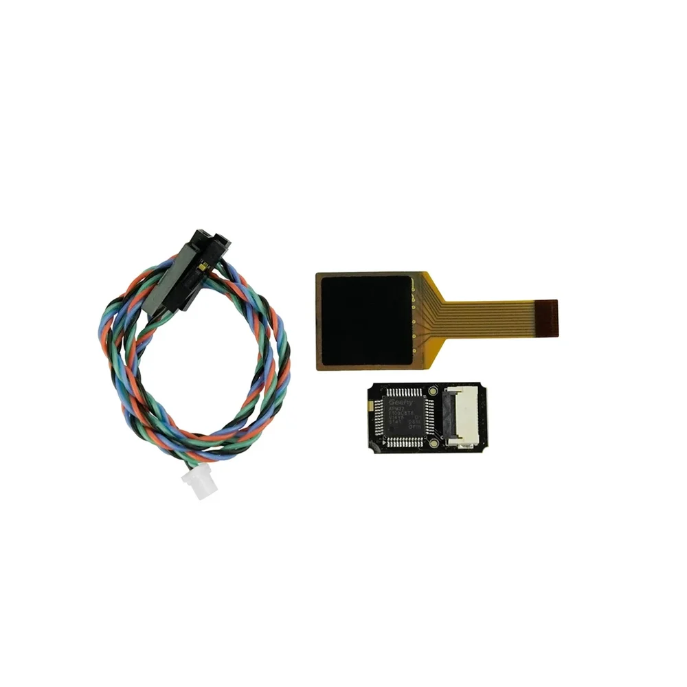 DFRobot Gravity 6×6 Flexible Array Tactile Pressure Sensor (UART Matrix FSR) - Image 4