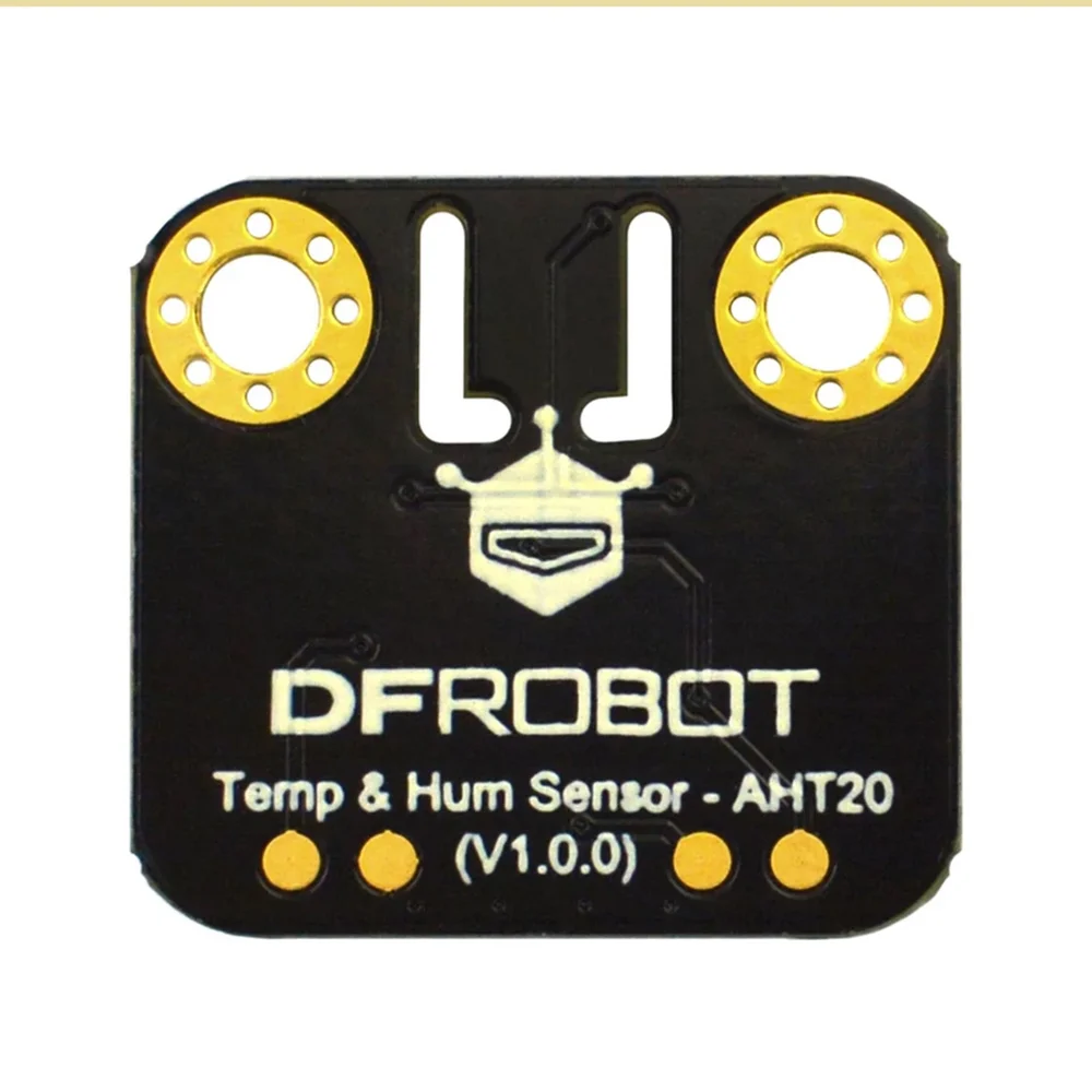 DFRobot Gravity AHT20 Temperature Humidity Sensor - I2C Interface - Image 2