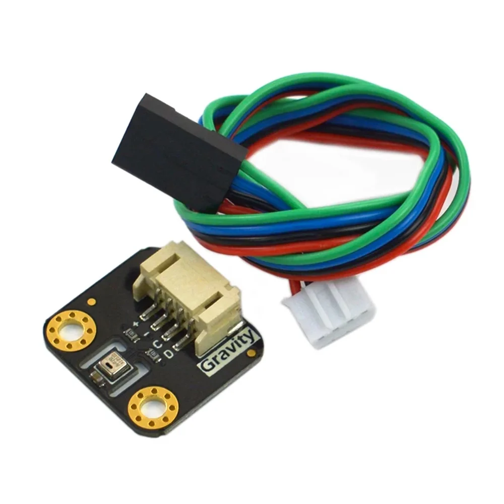 DFRobot Gravity AHT20 Temperature Humidity Sensor - I2C Interface - Image 4