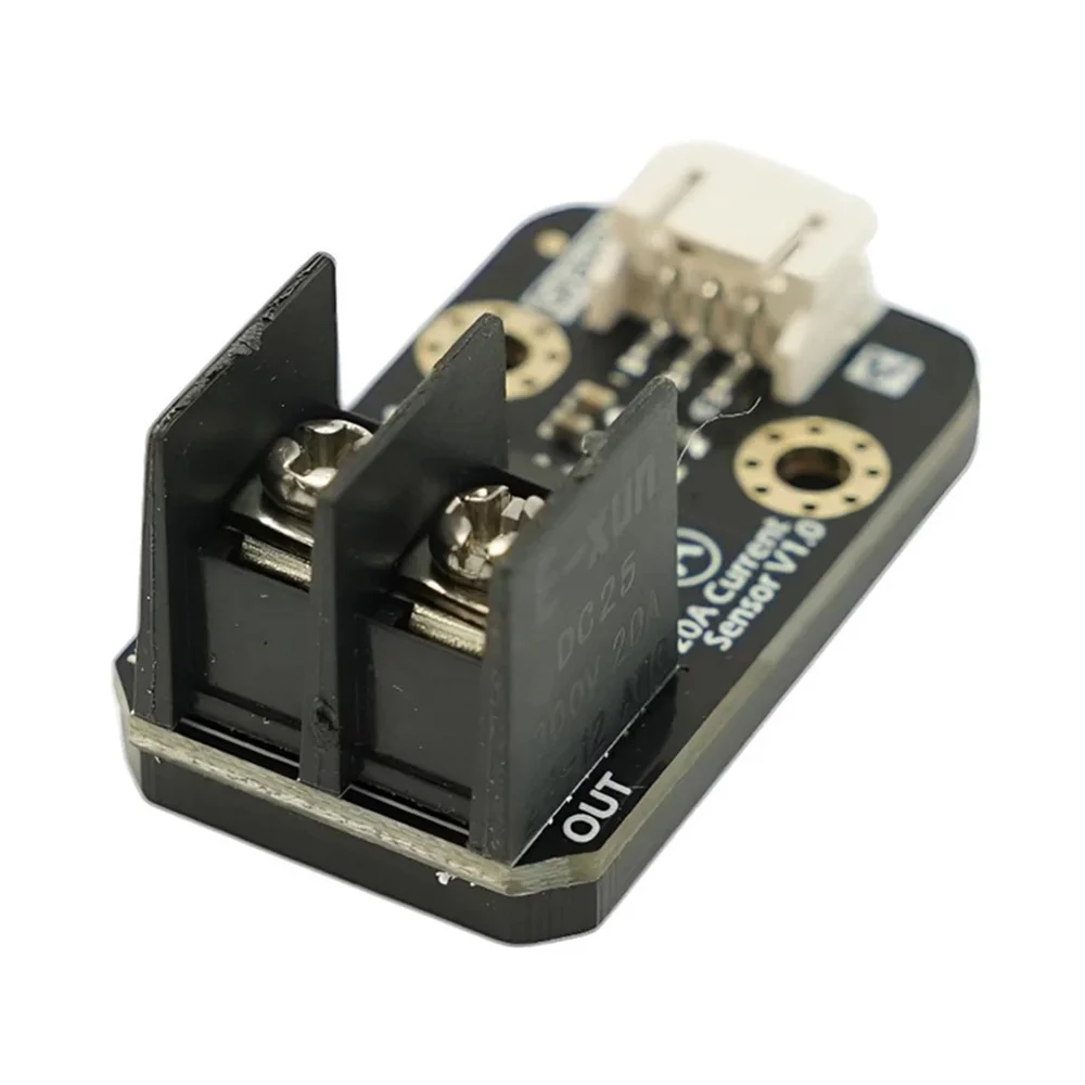 DFRobot Gravity Analog 20A Current Sensor AC/DC - Gravity PH2.0-3P Interface - Image 3