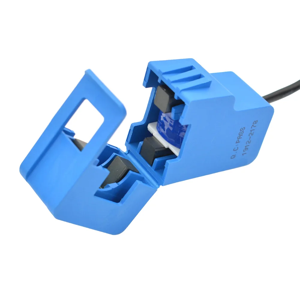 DFRobot Gravity Analog AC Current Sensor (20A) - Non-Contact Open-Type Transformer Probe - Image 2