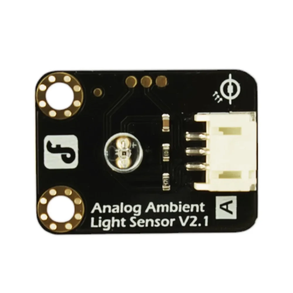 DFRobot Gravity Analog Ambient Light Sensor for Arduino - PT550 Photodiode, 1-6000 Lux - Image 2