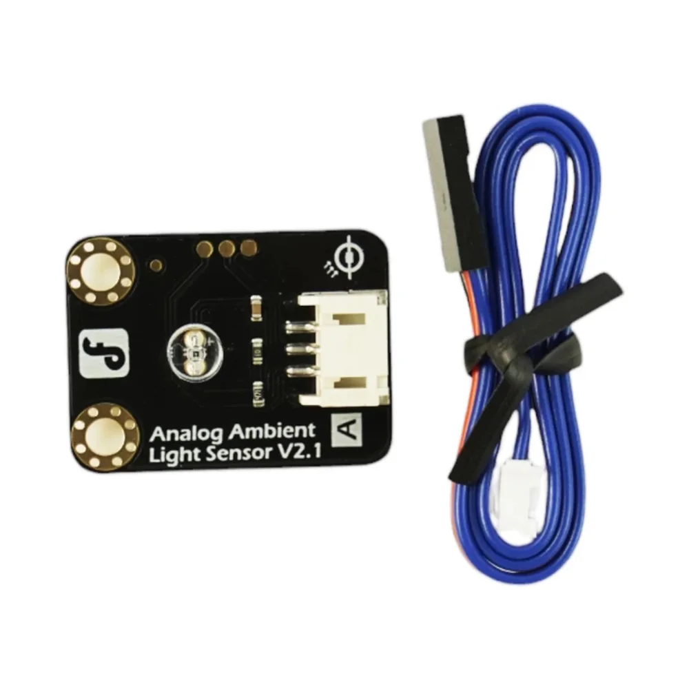 DFRobot Gravity Analog Ambient Light Sensor for Arduino - PT550 Photodiode, 1-6000 Lux - Image 4