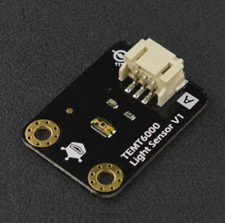DFRobot Gravity Analog Ambient Light Sensor TEMT6000 - Module Only