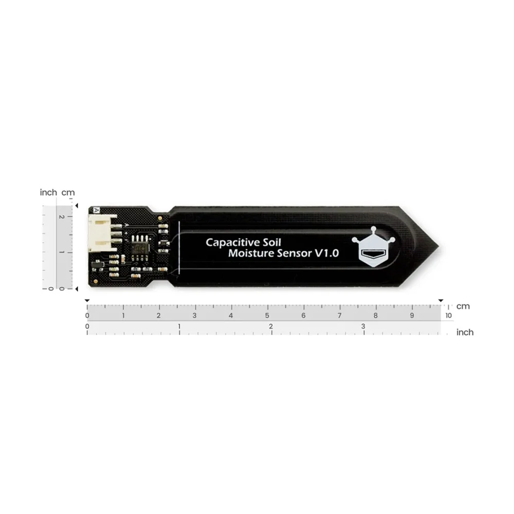 DFRobot Gravity Analog Capacitive Soil Moisture Sensor - Corrosion Resistant - Image 4