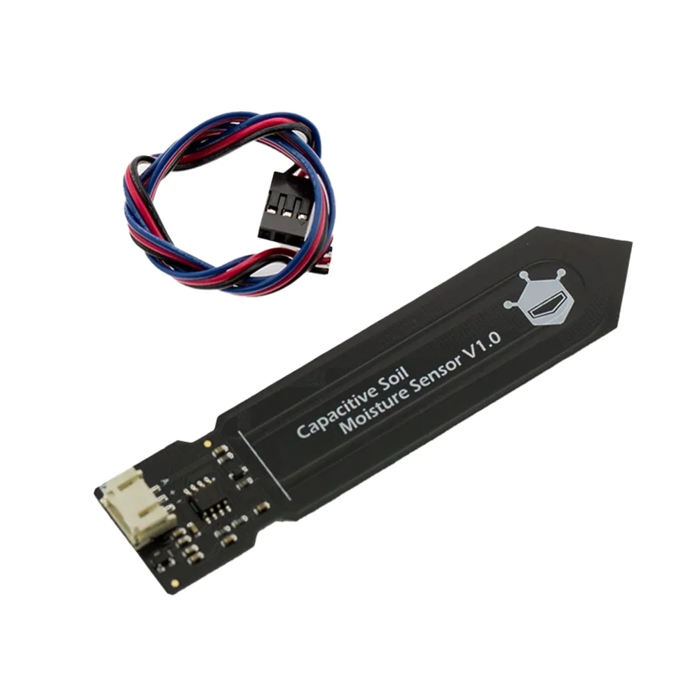 DFRobot Gravity Analog Capacitive Soil Moisture Sensor - Corrosion Resistant - Image 5
