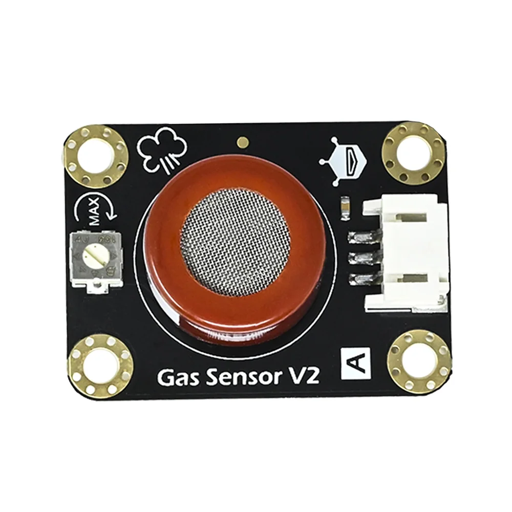 DFRobot Gravity Analog CO/Combustible Gas Sensor MQ9 Module - Image 2