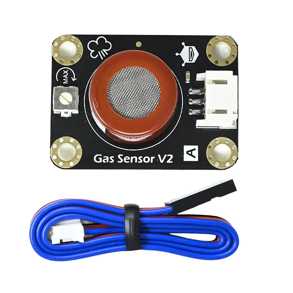 DFRobot Gravity Analog CO/Combustible Gas Sensor MQ9 Module - Image 4