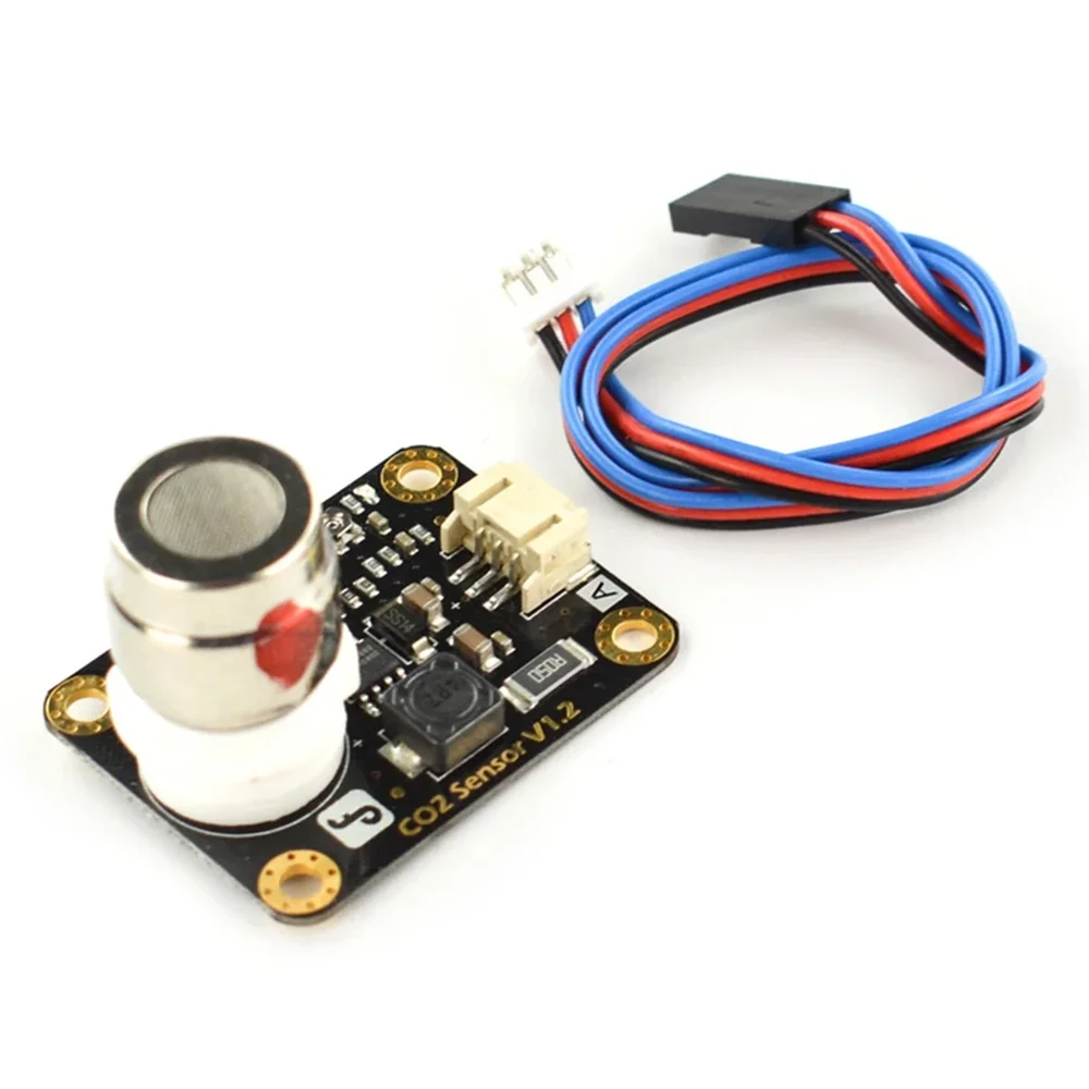 DFRobot Gravity Analog CO2 Sensor MG811 for Arduino - Module Only - Image 4