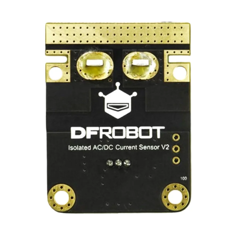 DFRobot Gravity Analog Current Sensor 50A AC/DC V2 - Hall Effect Module w/ 3P Connector - Image 3