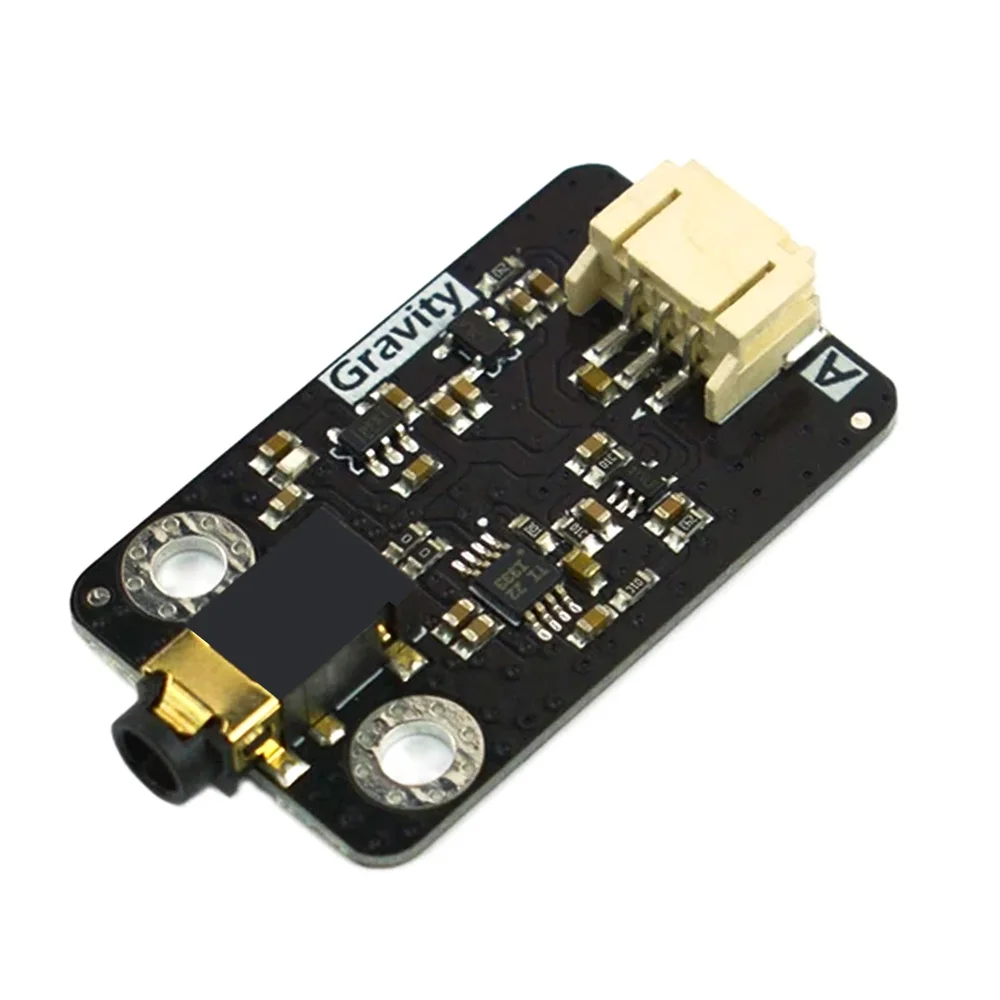 DFRobot Gravity Analog EMG Sensor by OYMotion - PJ-342 Electrode Connector