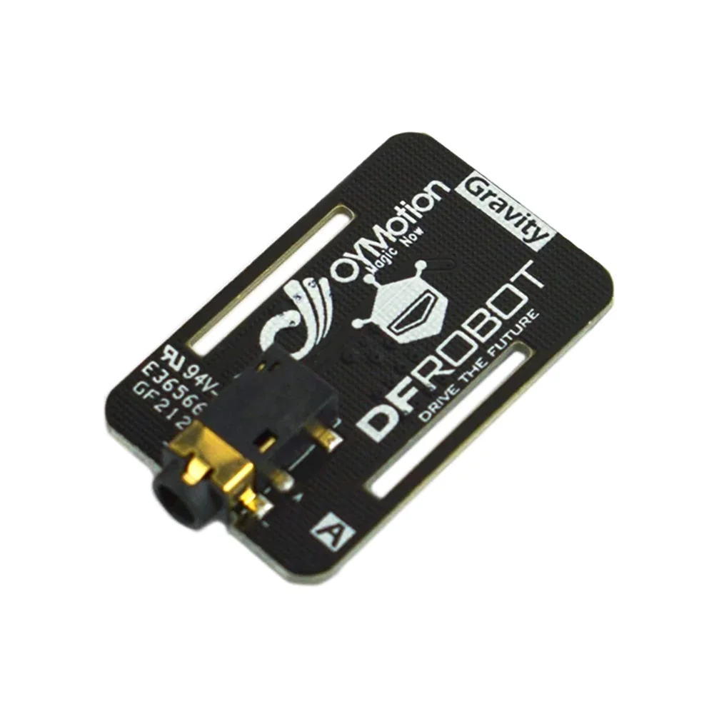 DFRobot Gravity Analog EMG Sensor by OYMotion - PJ-342 Electrode Connector - Image 2