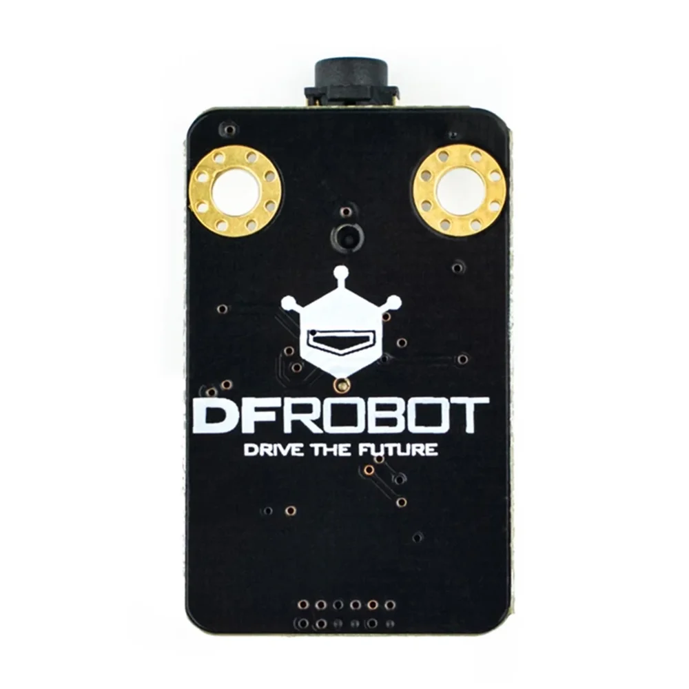 DFRobot Gravity Analog Heart Rate ECG Sensor - AD8232 Chip, 3.3-6V Input - Image 3