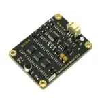 DFRobot Gravity Analog Sound Level Meter - A-Weighted 30-130dBA, 3.3-5V Input, Plug & Play