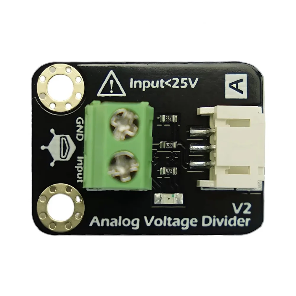 DFRobot Gravity Analog Voltage Divider V2 - Voltage Detection Module - Image 2