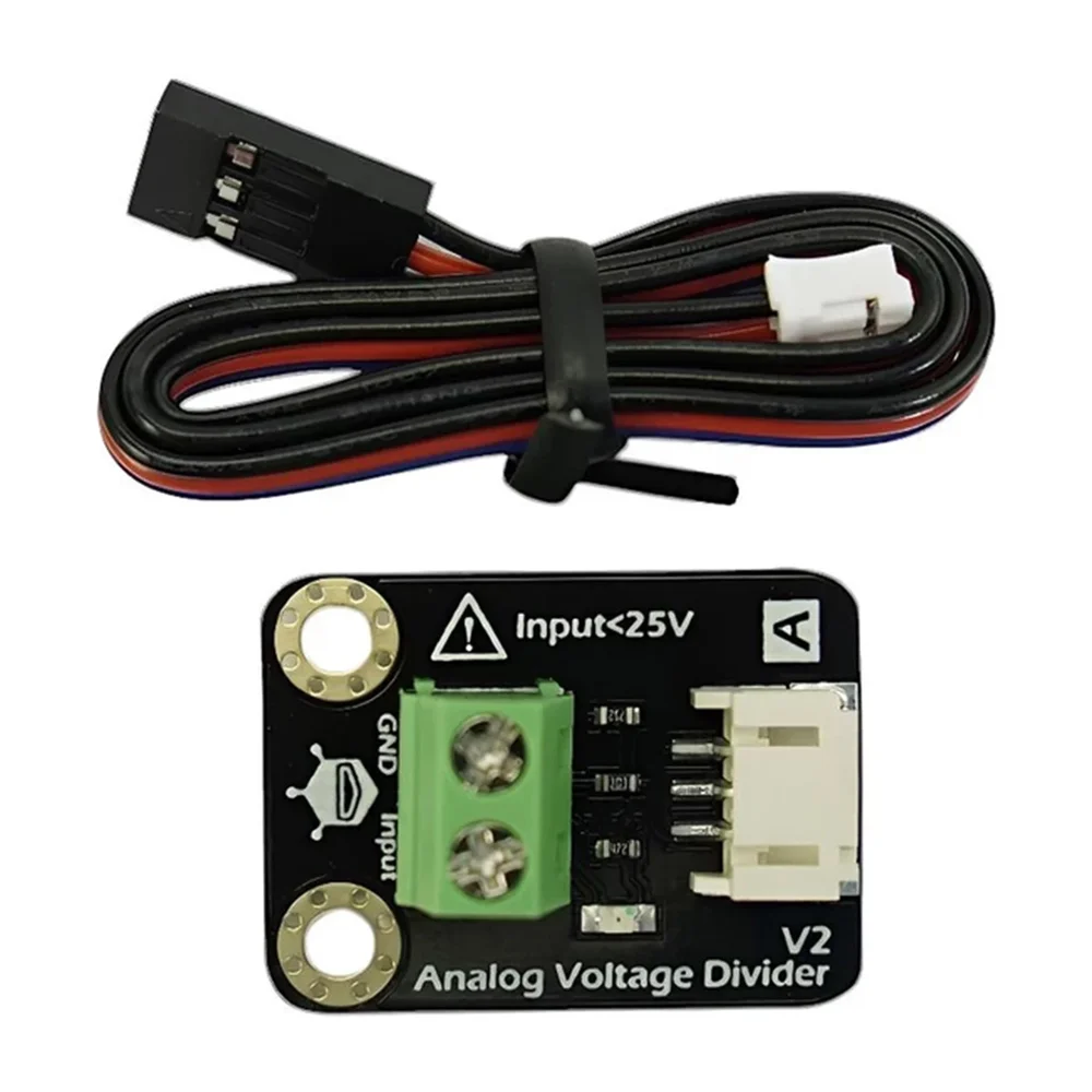 DFRobot Gravity Analog Voltage Divider V2 - Voltage Detection Module - Image 4