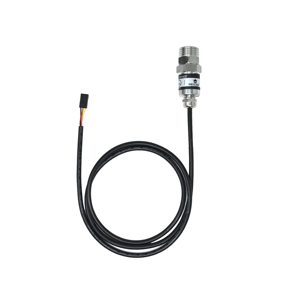 DFRobot Gravity Analog Water Pressure Sensor - G1/2 to G1/4 Connector, 0-1.6 MPa, 0.5-4.5V Output - Image 3