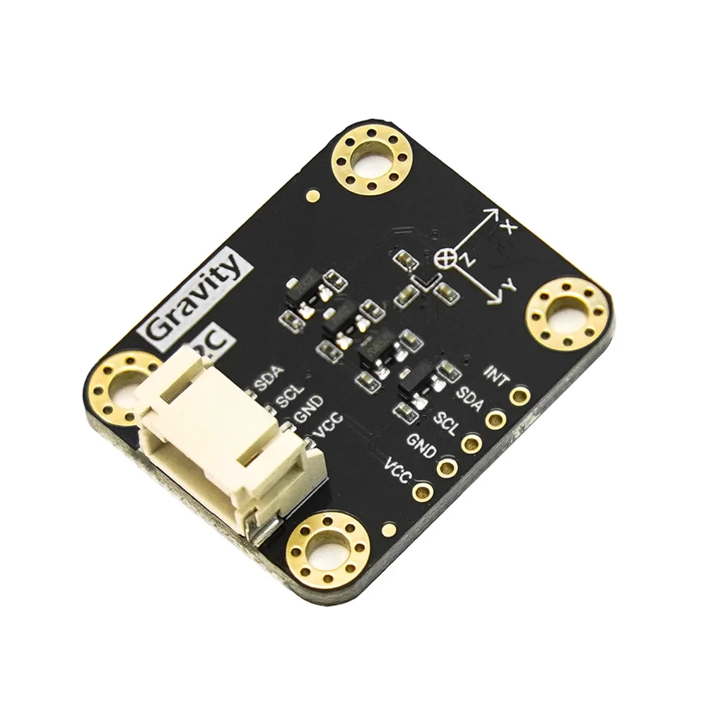 DFRobot Gravity BMM350 Triple-Axis Magnetometer Sensor - I2C/I3C Interface