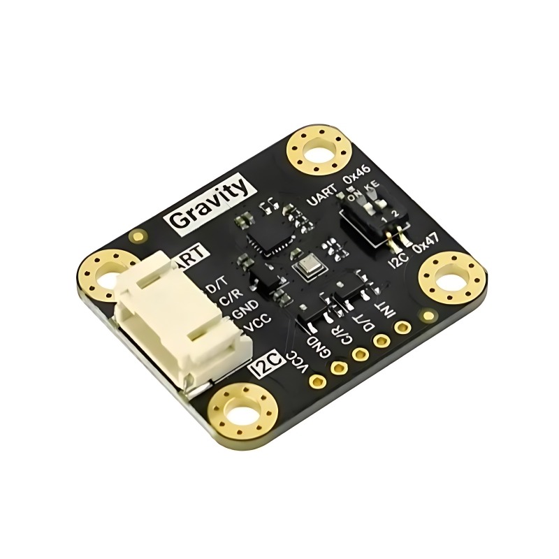 DFRobot Gravity BMP581 Barometric Pressure Sensor (±0.3hPa High Accuracy, I2C/UART)