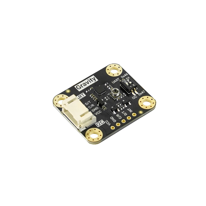 DFRobot Gravity BMP585 High-Precision Barometric Pressure and Temperature Sensor (I2C/UART)