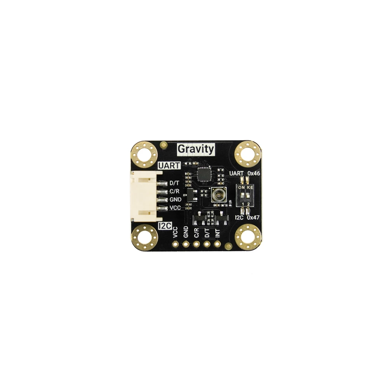 DFRobot Gravity BMP585 High-Precision Barometric Pressure and Temperature Sensor (I2C/UART) - Image 2