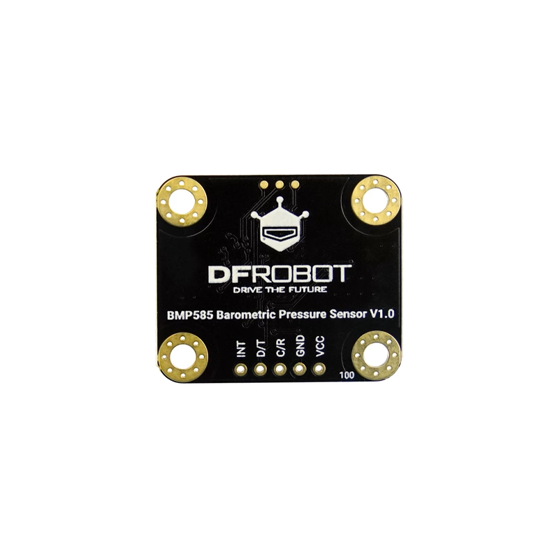 DFRobot Gravity BMP585 High-Precision Barometric Pressure and Temperature Sensor (I2C/UART) - Image 3