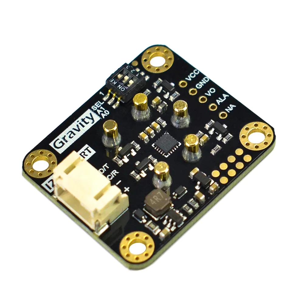 DFRobot Gravity CL2 Gas Sensor Calibrated - I2C & UART Output