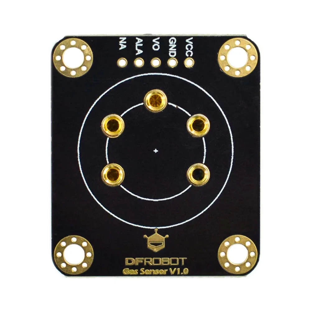 DFRobot Gravity CL2 Gas Sensor Calibrated - I2C & UART Output - Image 2