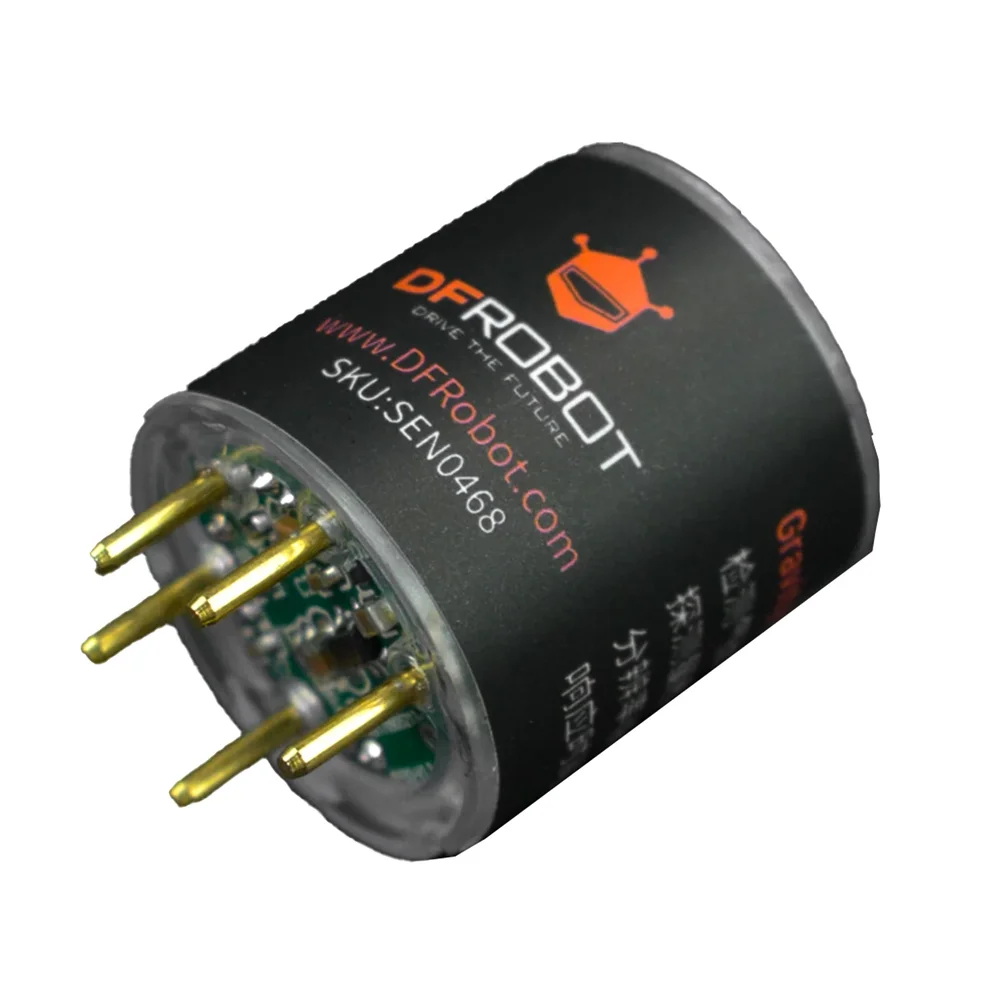 DFRobot Gravity CL2 Gas Sensor Calibrated - I2C & UART Output - Image 3