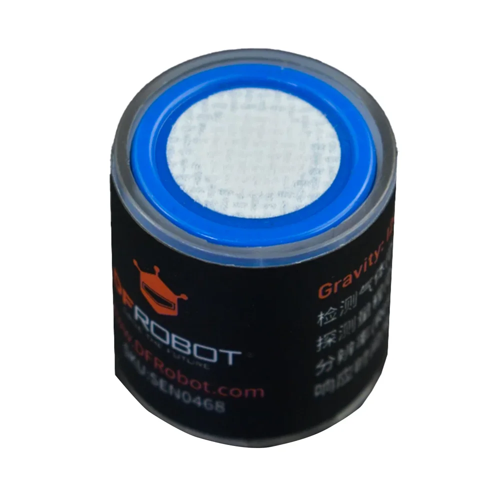 DFRobot Gravity CL2 Gas Sensor Calibrated - I2C & UART Output - Image 4