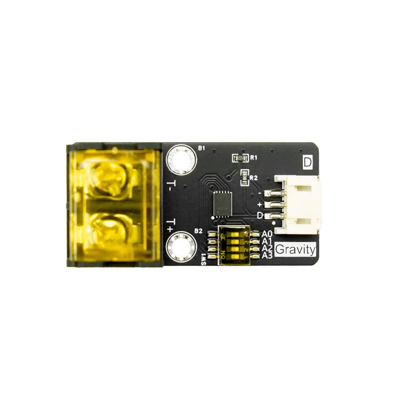 DFRobot Gravity CT1780 1-Wire K-Type Thermocouple Amplifier Module (-270℃ to +1372℃) w/ Probe & Cable - Image 5