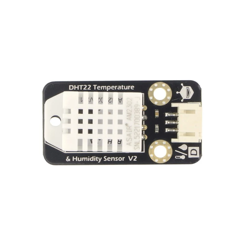 DFRobot Gravity DHT22 Temperature & Humidity Sensor Module - Image 2
