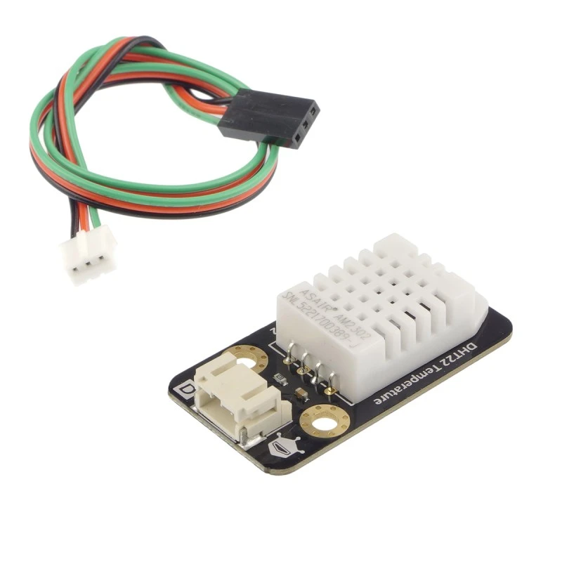 DFRobot Gravity DHT22 Temperature & Humidity Sensor Module - Image 3