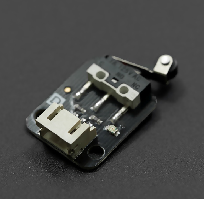 DFRobot Gravity Digital Crash Sensor Left - Micro Switch Module for Arduino