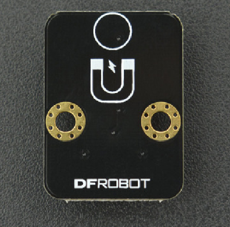 DFRobot Gravity Digital Hall Sensor - Omnipolar Magnetic Detection Module - Image 2