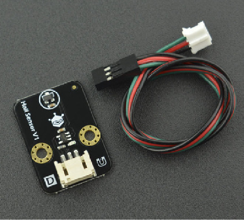 DFRobot Gravity Digital Hall Sensor - Omnipolar Magnetic Detection Module - Image 3
