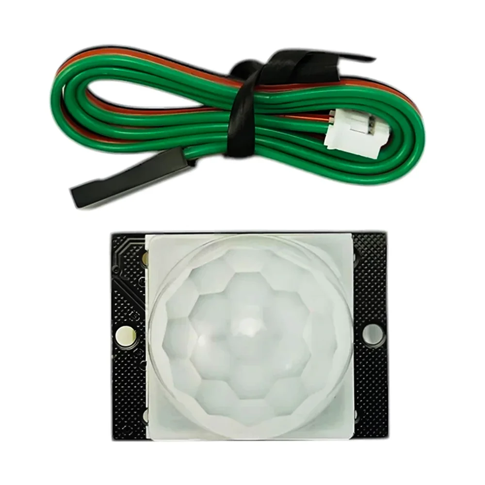 DFRobot Gravity Digital Infrared Motion Sensor for Arduino - 5V, 7m Range, 110° Angle - Image 4