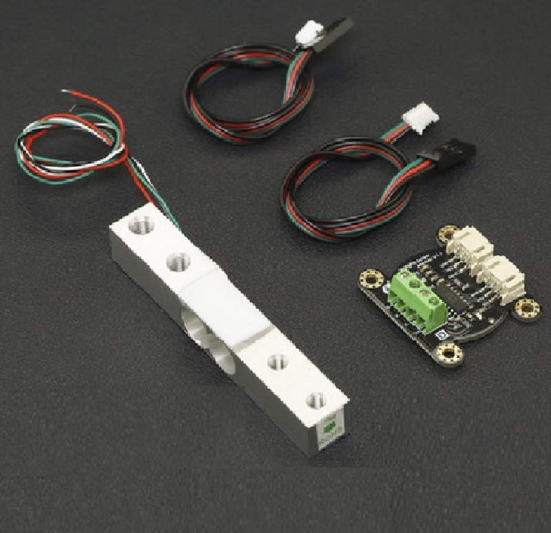 DFRobot Gravity Digital Weight Sensor Kit - HX711 Load Cell Amplifier Module - Image 3