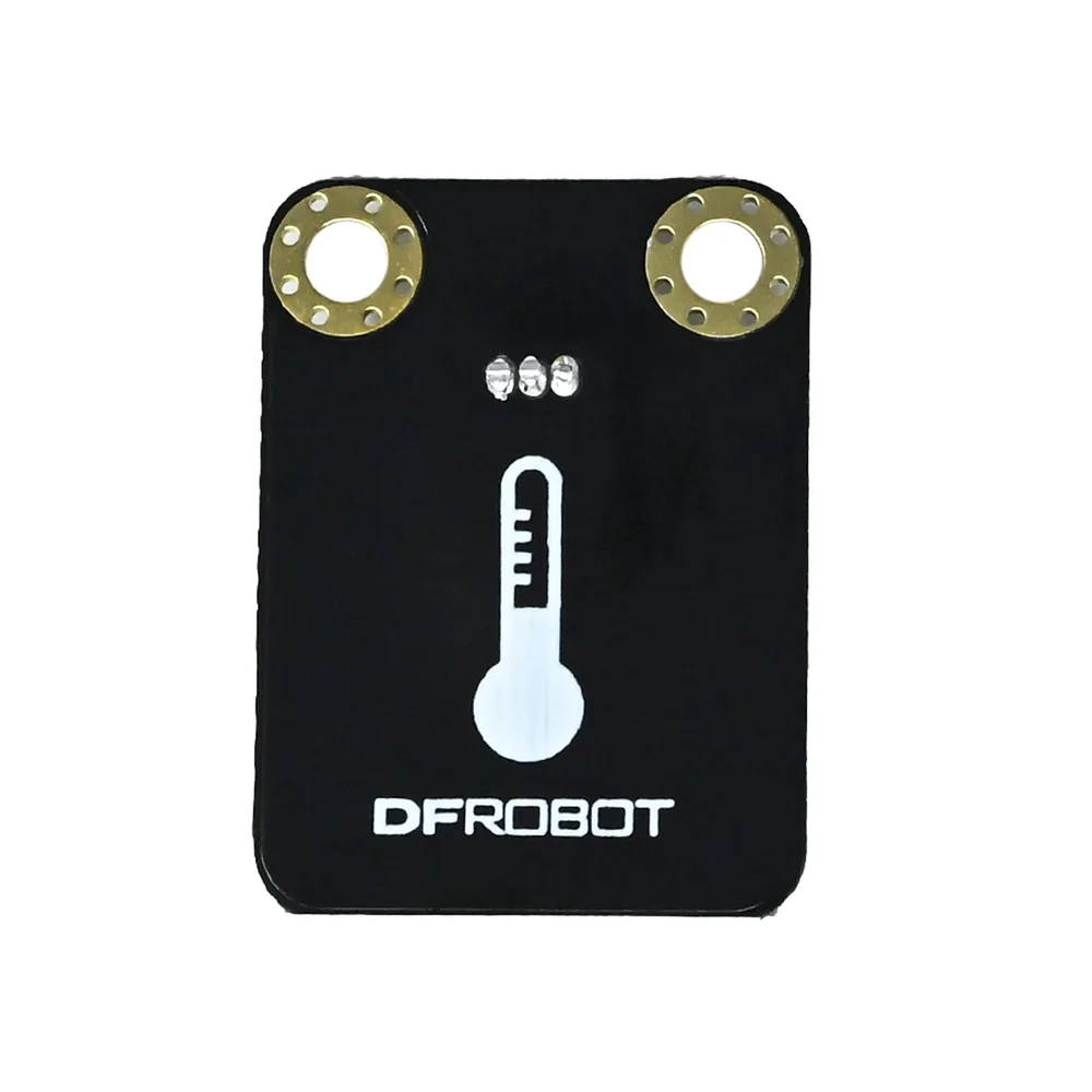 DFRobot Gravity DS18B20 Temperature Sensor (Arduino Compatible) - Digital Single-Bus Interface - Image 3