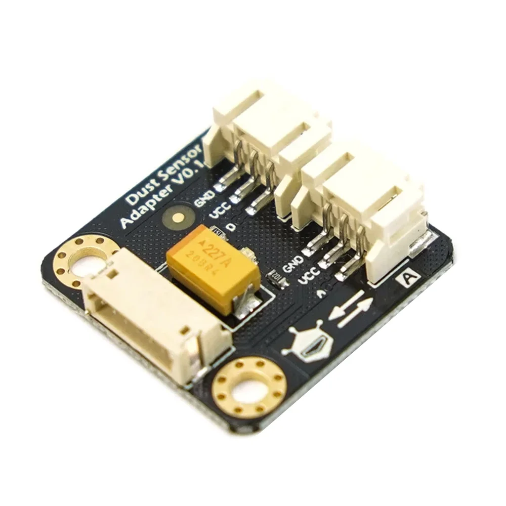 DFRobot Gravity Dust Sensor Adapter - Plug & Play GP2Y1010AU
