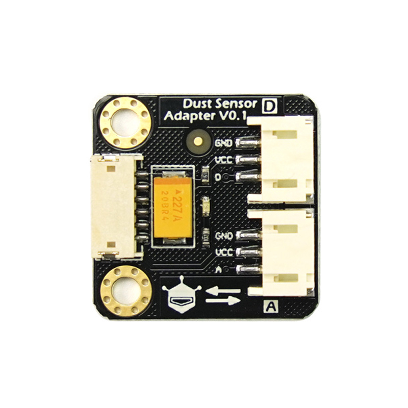 DFRobot Gravity Dust Sensor Adapter - Plug & Play GP2Y1010AU - Image 2