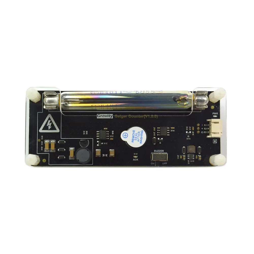 DFRobot Gravity Geiger Counter Ionizing Radiation Detector Module - Image 2