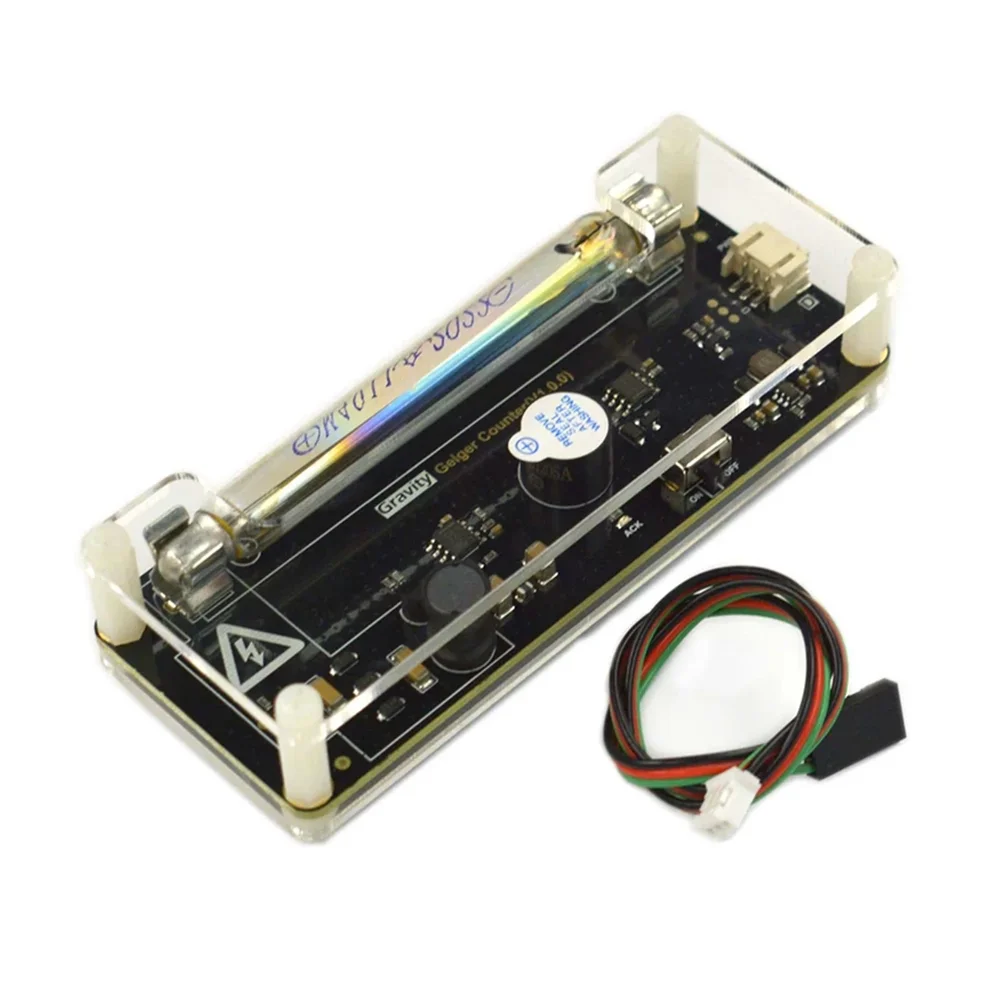 DFRobot Gravity Geiger Counter Ionizing Radiation Detector Module - Image 4