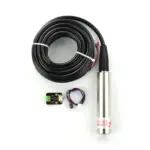 DFRobot Gravity GL-136 Industrial Stainless Steel Submersible Pressure Level Sensor (0-5m) - 4-20mA Output, 5m Cable, IP68