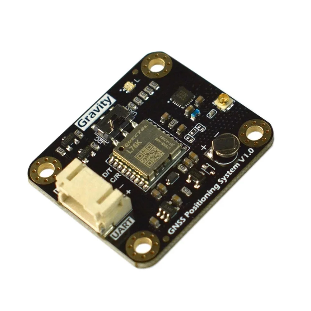 DFRobot Gravity GNSS GPS BeiDou Receiver Module - I2C & UART