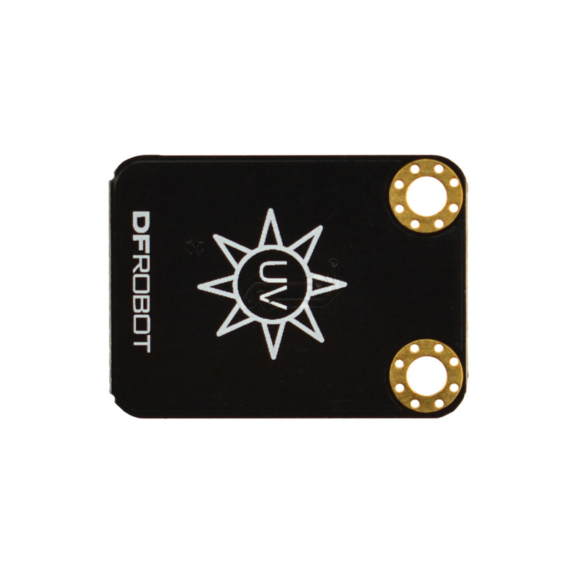 DFRobot Gravity GUVA-S12SD Analog UV Light Sensor (200-370nm, UVA, UVB, UVC) - Module w/ Cable - Image 3