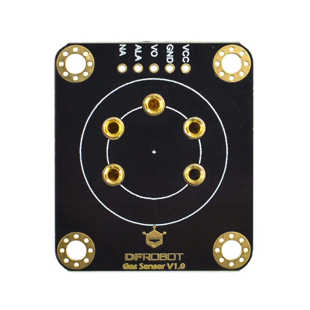 DFRobot Gravity H2S Gas Sensor Calibrated - I2C/UART/Analog Output - Image 2